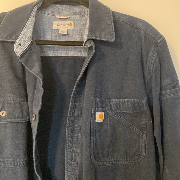 Carhartt long sleeve - Picture 2 of 3